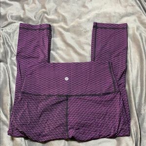 Lululemon size 8 7/8